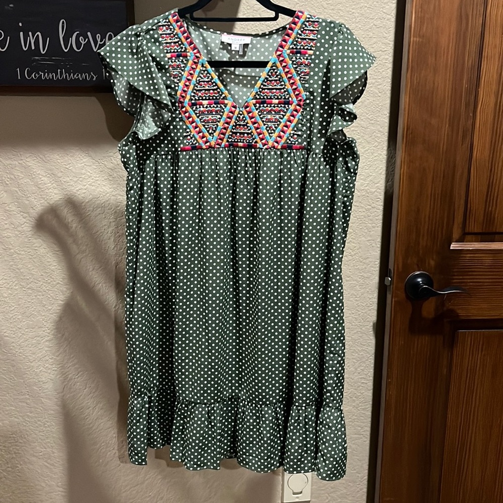 Polka Dot dress